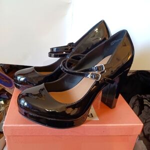 Torrid platform heels